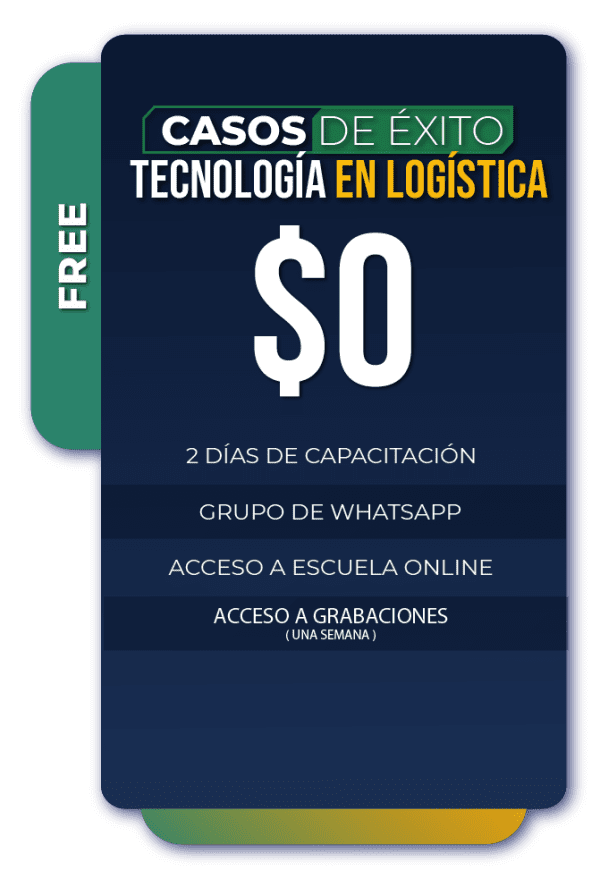 Eg Casos De Xito Tecnolog A En Log Stica Y Abril Escuela