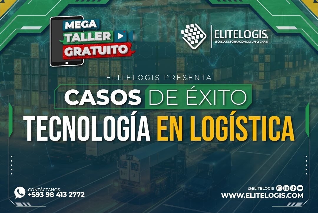 Casos de Éxito Tecnología en Logística Free Escuela Online