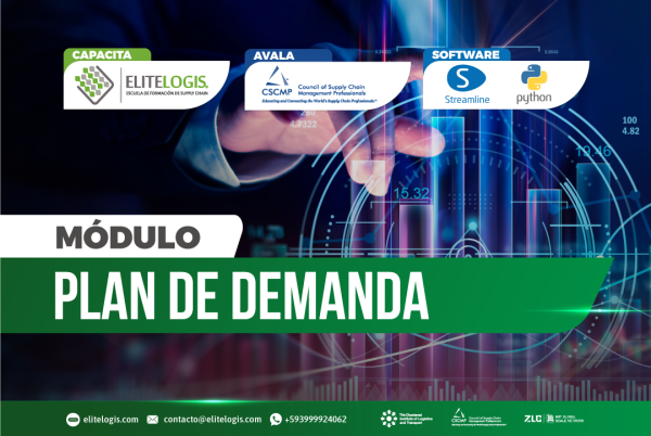 Planeación De Demanda Y El Plan De Demanda CSCMP DEMAND - Escuela Online