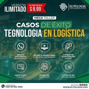 Acceso Full Casos de Éxito: Tecnología en Logística