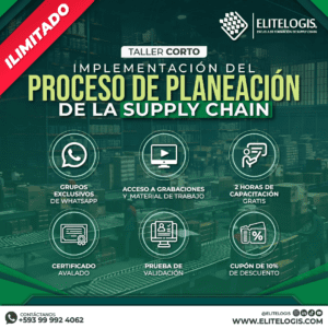 Acceso Taller Corto Full - Implementación del Proceso de Planeación de la Supply Chain