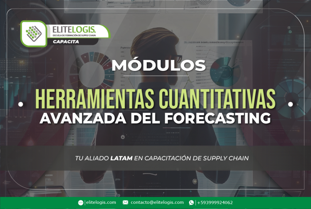 Herramientas Cuantitativas Avanzadas del Forecasting en Python