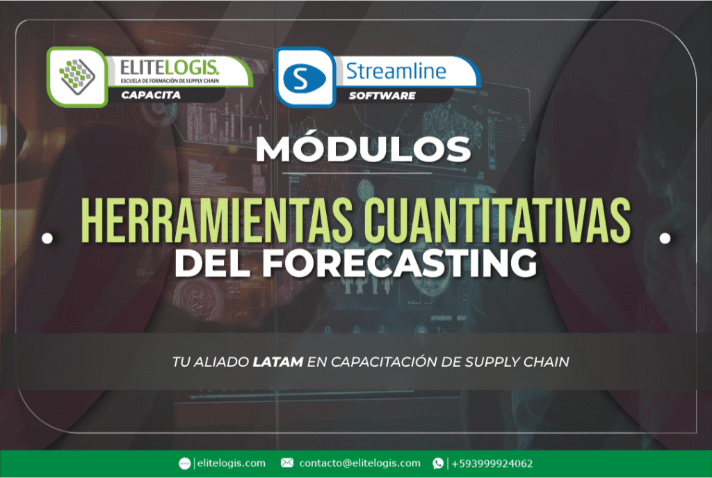 Herramientas Cuantitativas del Forecasting con Regresiones Lineales