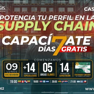 Casa Abierta: Potencia tu Perfil en la Supply Chain - FULL