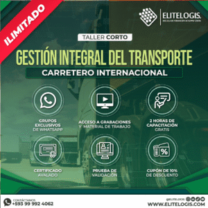Taller Corto - Gestión Integral del Transporte Carretero Internacional