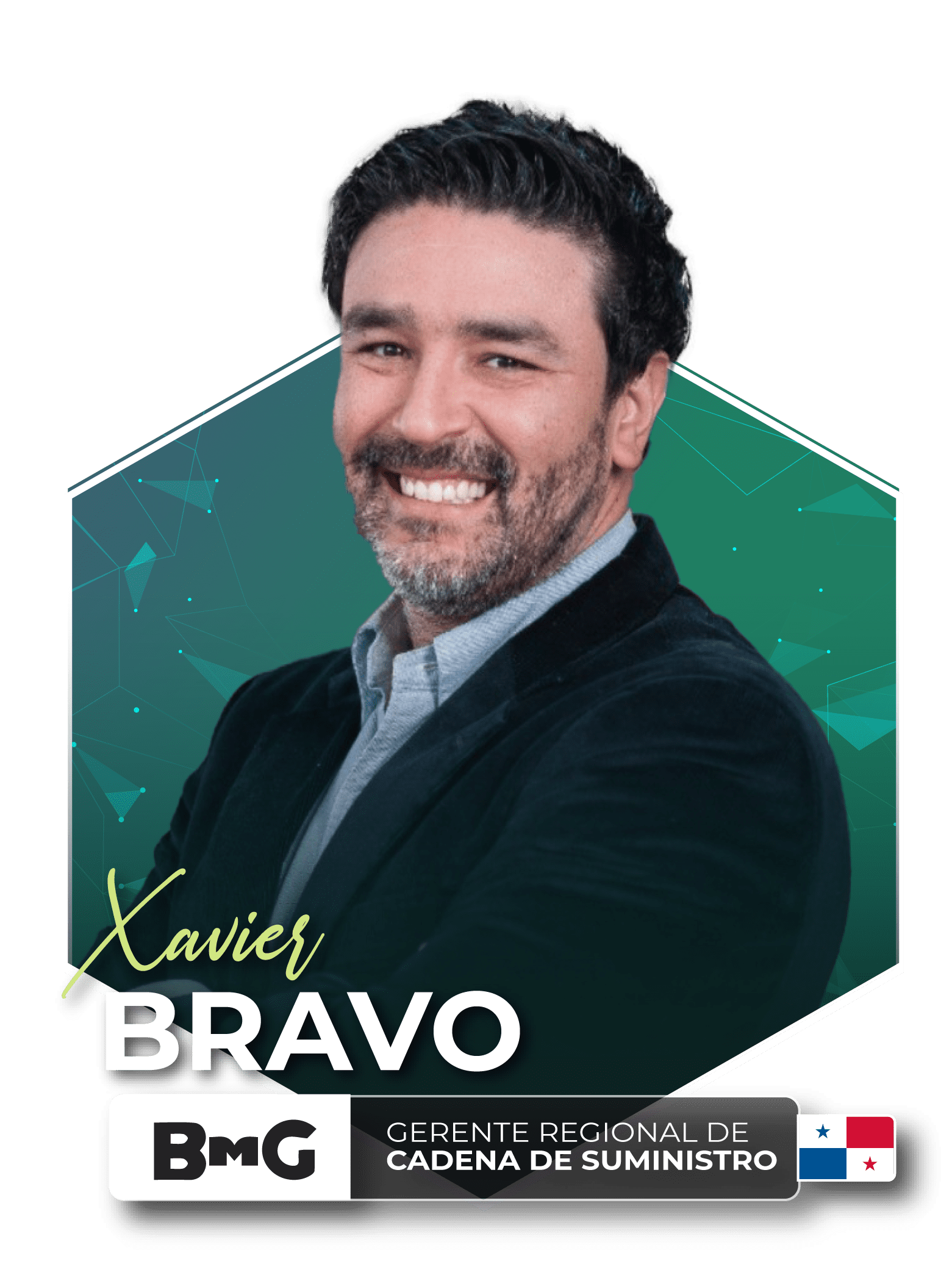 Xavier Bravo