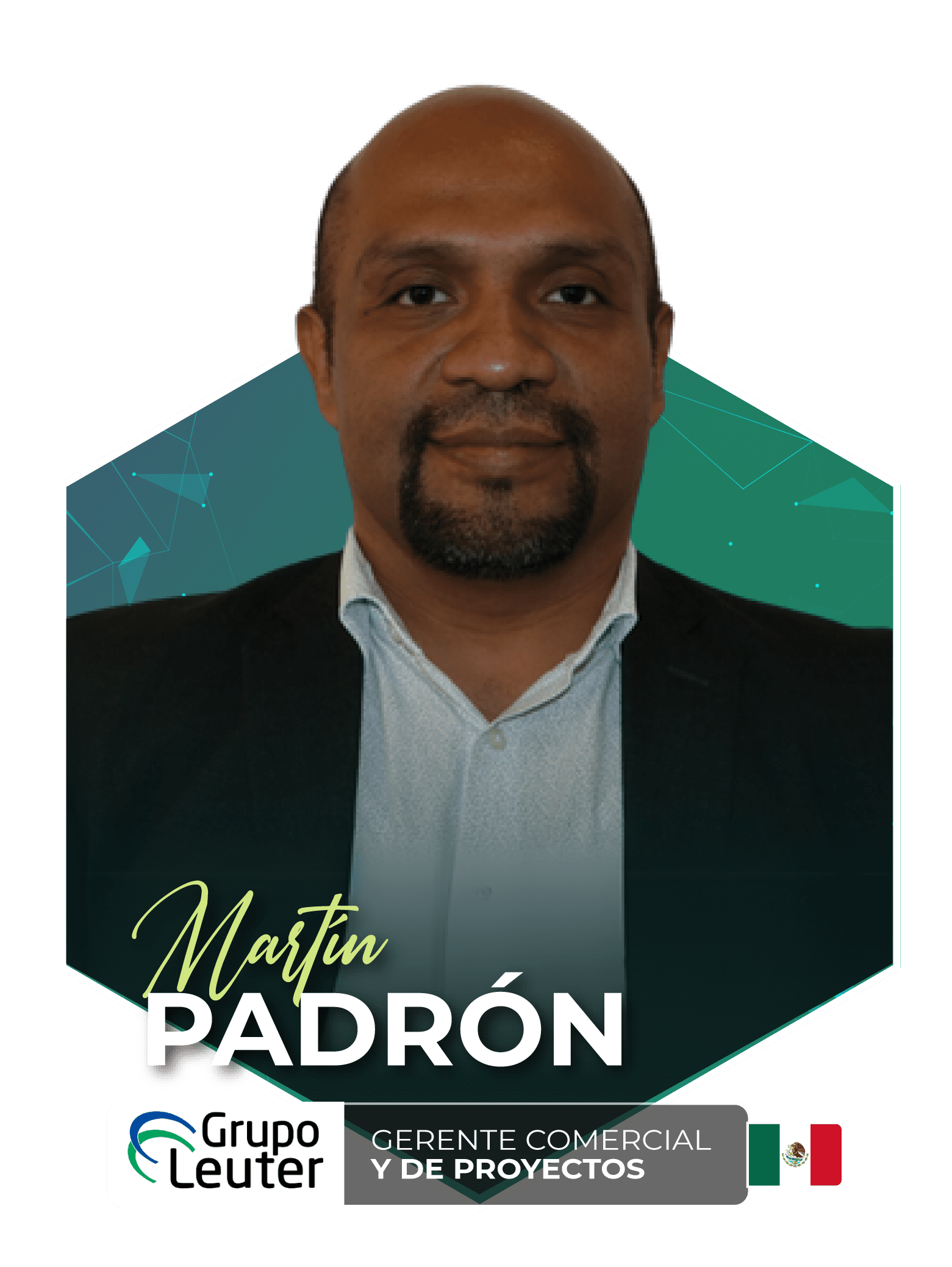 Martin Padron - Grupo Leuter