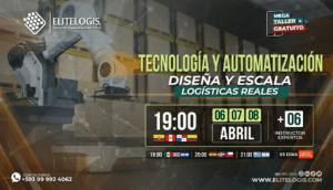 Imagen del Mega Taller: Precisión Operativa: Estrategias Maestras para la Optimización de Centros de Distribución