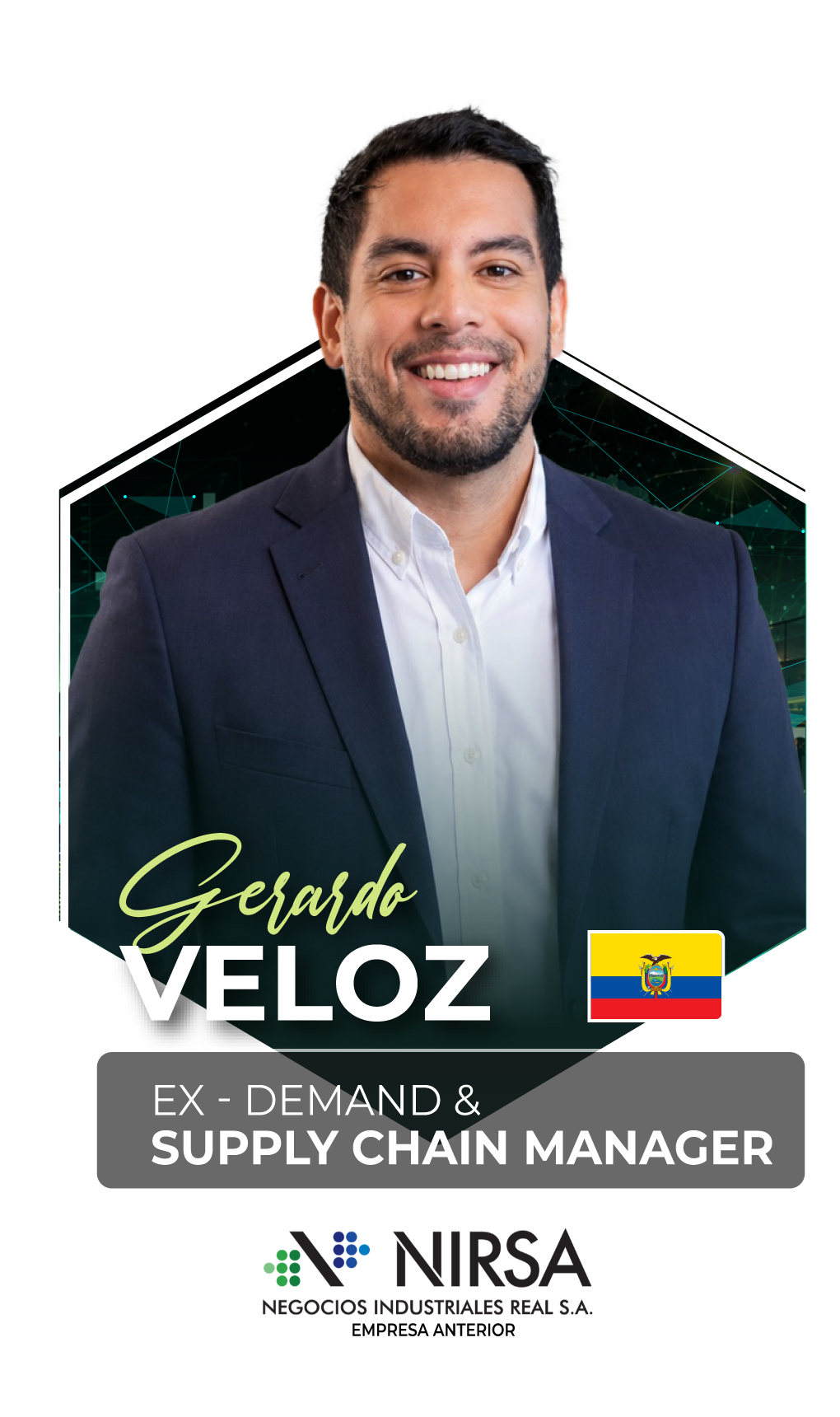Gerardo Veloz
